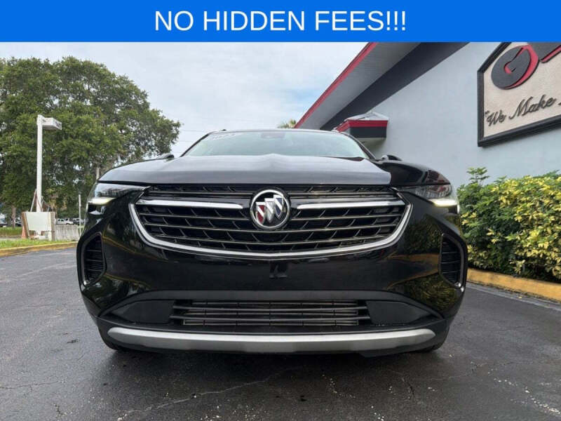 2023 Buick Envision Preferred