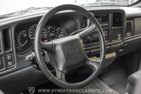 2000 Chevrolet Silverado 1500