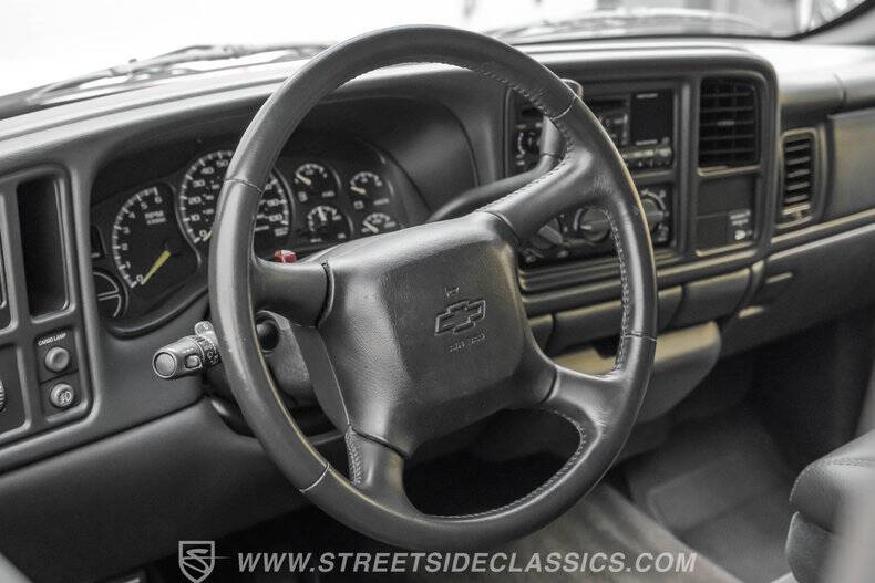 2000 Chevrolet Silverado 1500