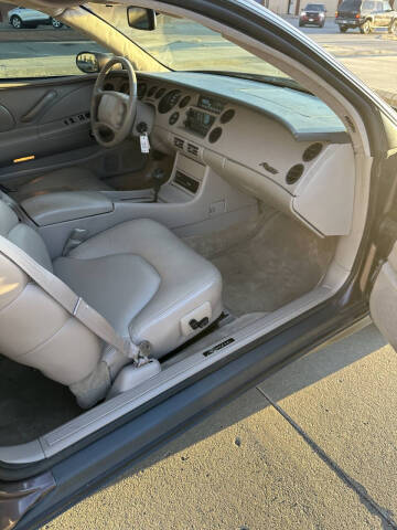 1995 Buick Riviera Supercharged