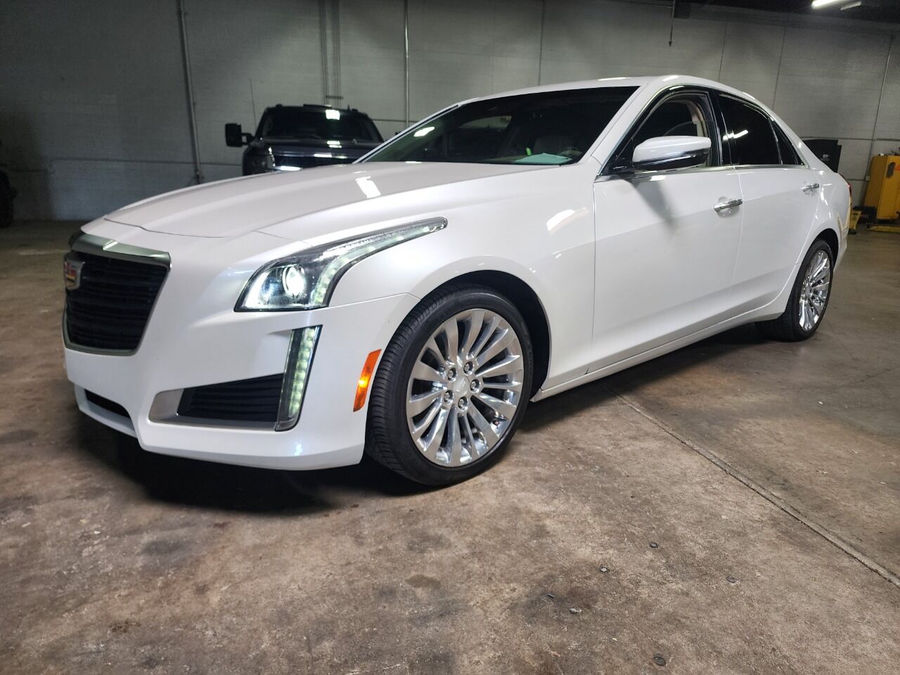 2015 Cadillac CTS 2.0T Luxury AWD