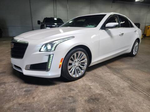 2015 Cadillac CTS for sale at 916 Auto Mart in Sacramento CA