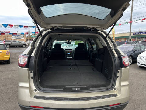 2014 Chevrolet Traverse LT