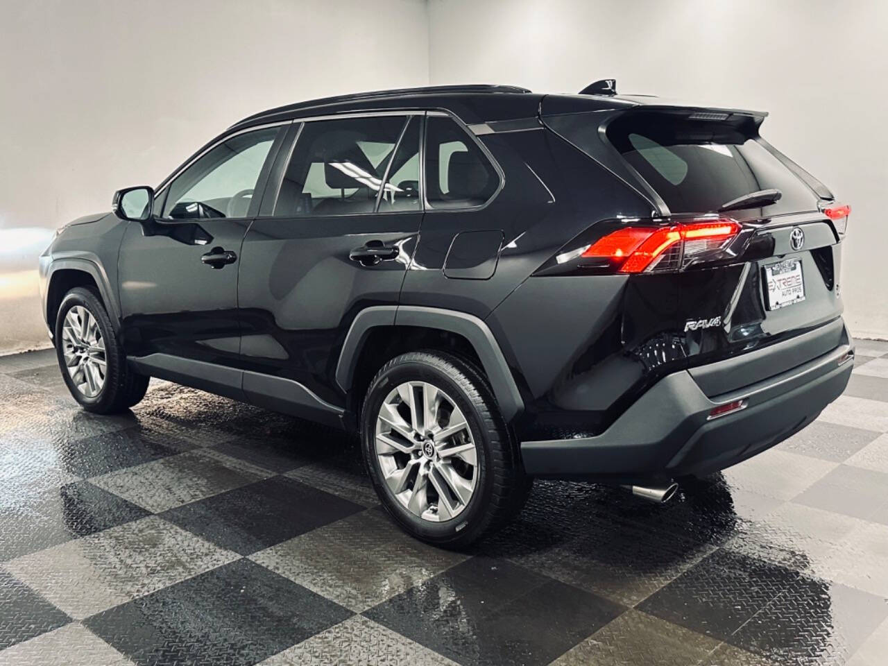 2021 Toyota RAV4 for sale at Extreme Auto Pros in Parma Heights, OH