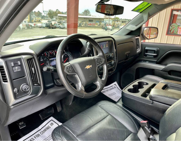 2014 Chevrolet Silverado 1500