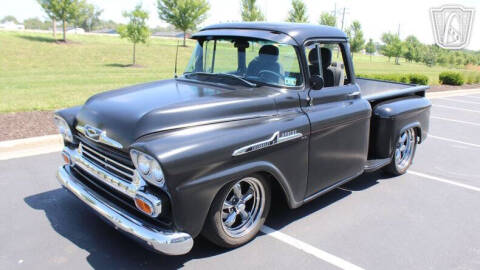 1958 Chevrolet Apache