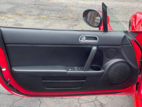 2010 Mazda MX-5 Miata Touring