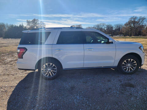 2018 Ford Expedition Limited