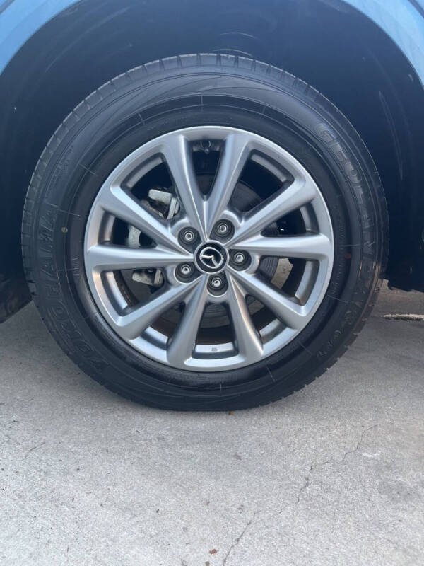 2024 Mazda CX-5 2.5 S Select