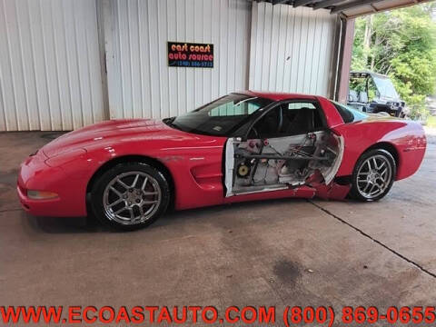 1999 Chevrolet Corvette