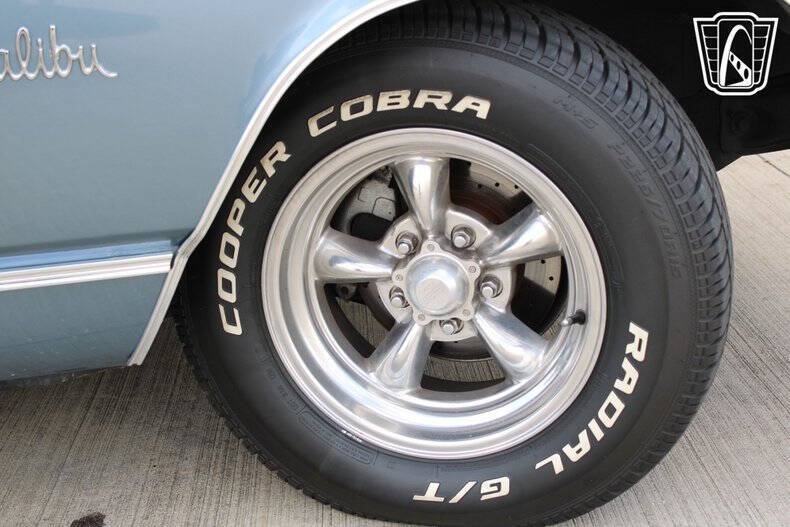 1968 Chevrolet Chevelle