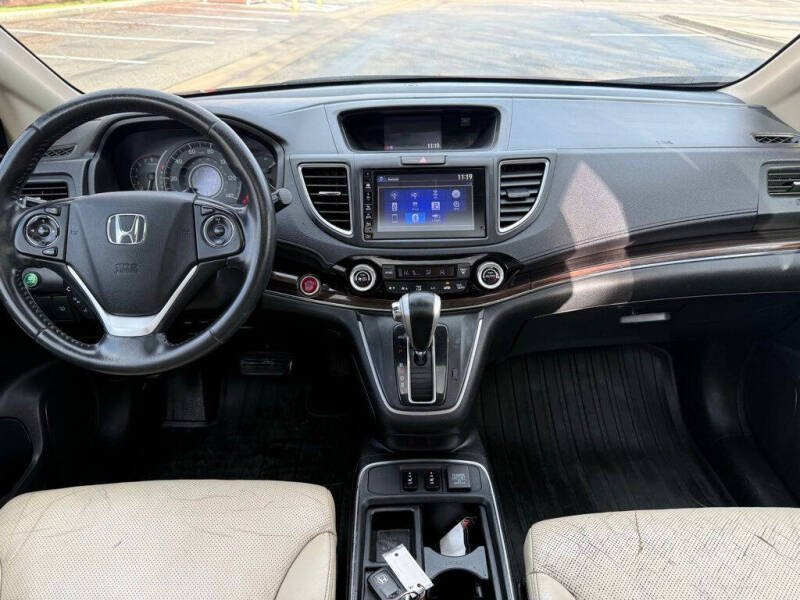 2015 Honda CR-V EX-L