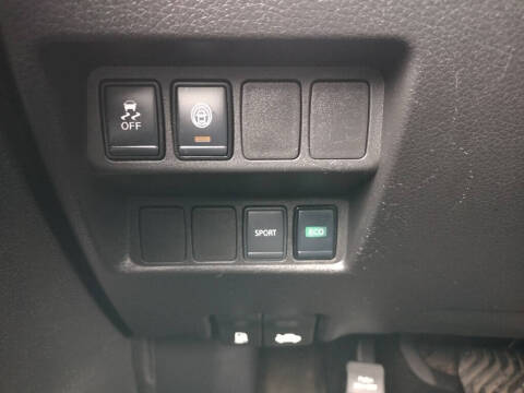 2020 Nissan Rogue Sport S