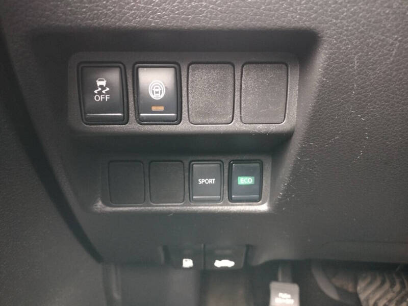 2020 Nissan Rogue Sport S