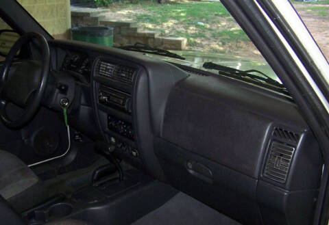 1999 Jeep Cherokee SE