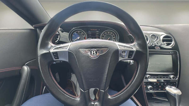 2013 Bentley Continental GT Speed