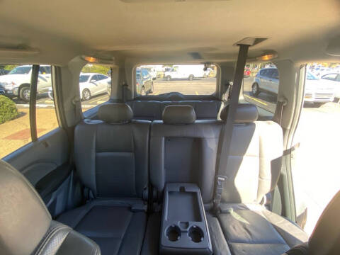 2004 Honda Pilot EX-L