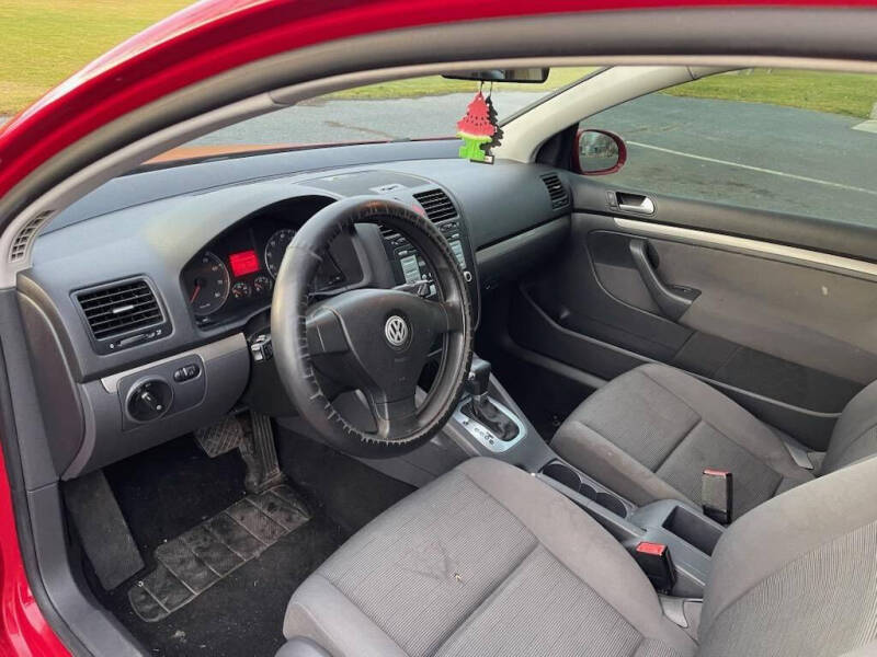 2008 Volkswagen Rabbit S