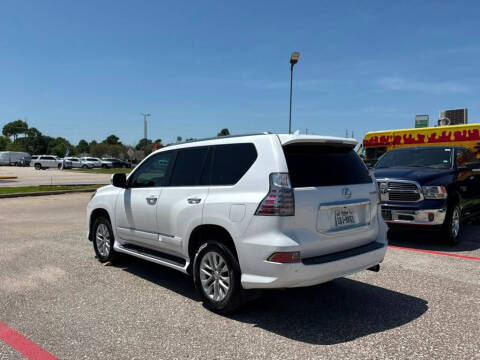 2014 Lexus GX 460