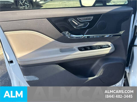 2024 Lincoln Corsair Reserve