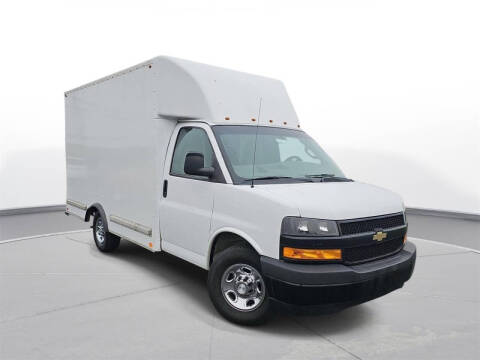 2018 Chevrolet Express 3500