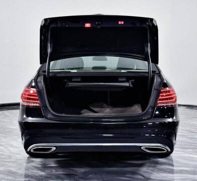 2016 Mercedes-Benz E-Class E 350 4MATIC