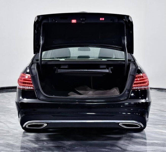 2016 Mercedes-Benz E-Class E 350 4MATIC