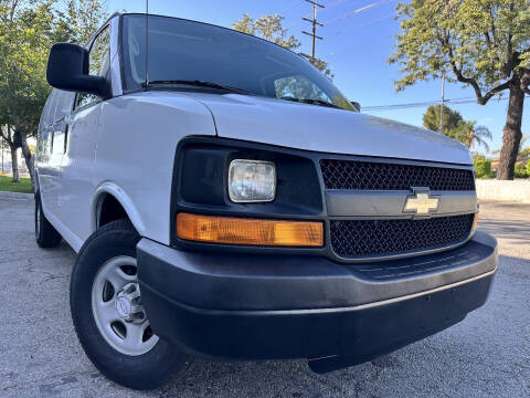 2007 Chevrolet Express 1500