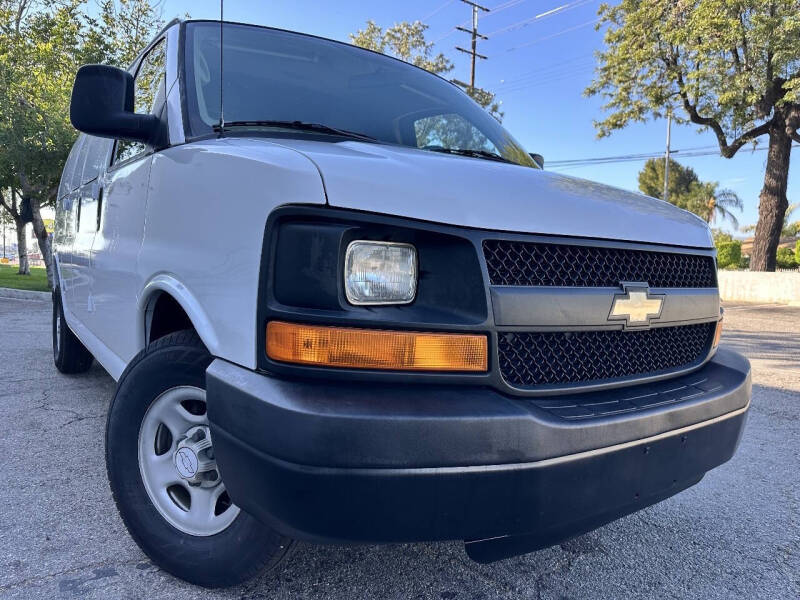 2007 Chevrolet Express 1500