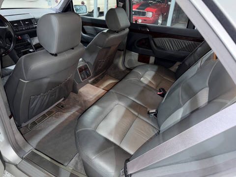 1998 Mercedes-Benz S-Class S 600