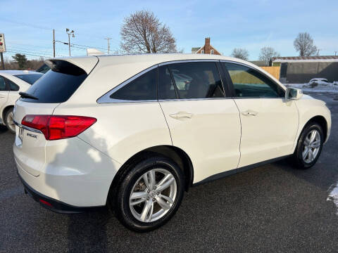 2013 Acura RDX