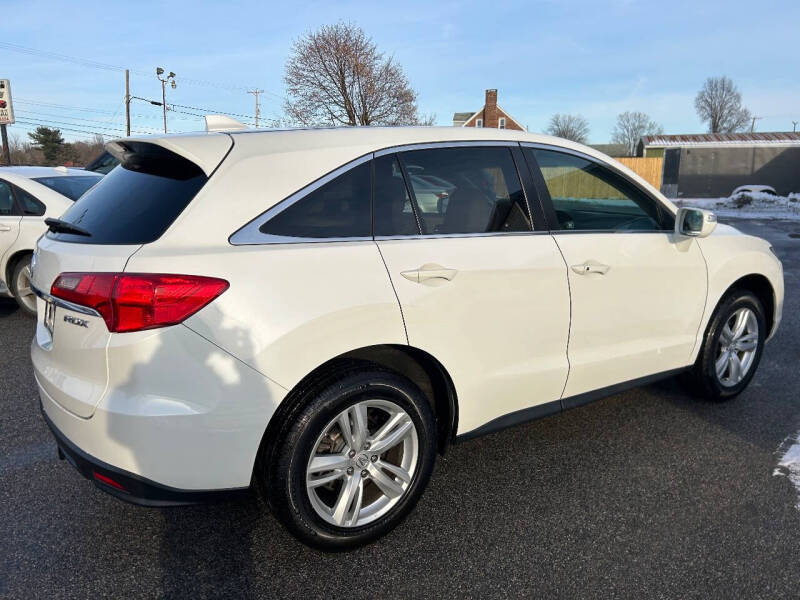 2013 Acura RDX