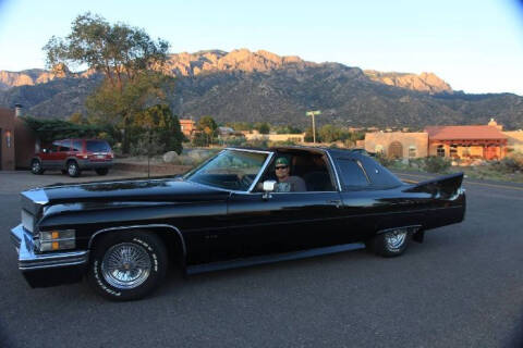 1974 Cadillac DeVille