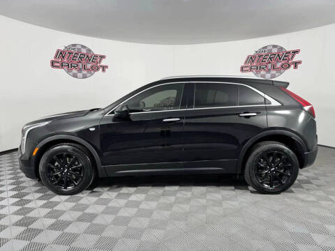 2023 Cadillac XT4 Luxury