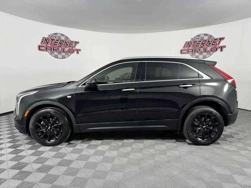 2023 Cadillac XT4 Luxury