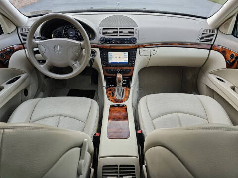 2005 Mercedes-Benz E-Class E 320