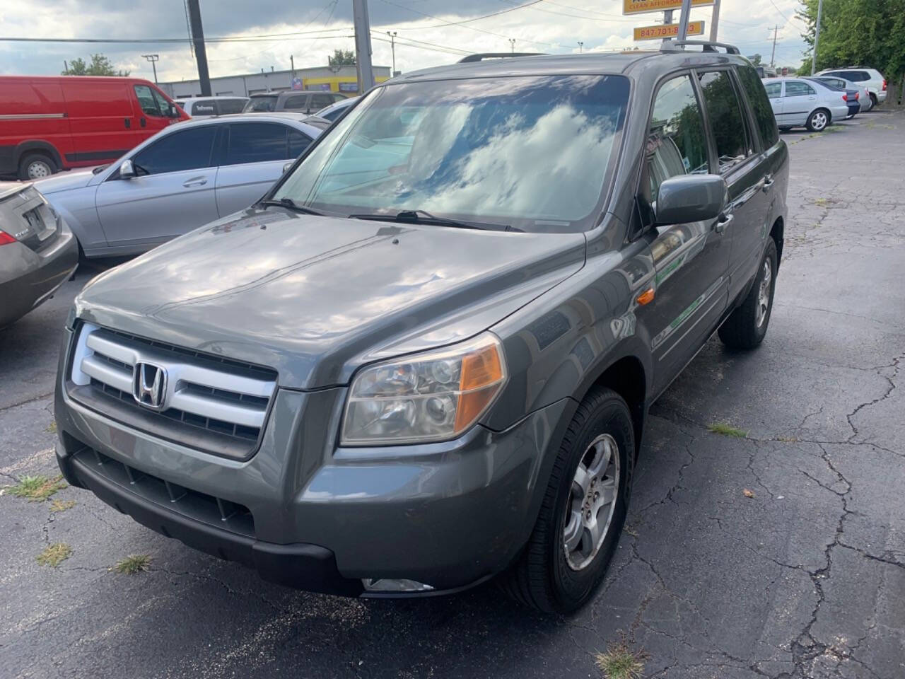 2007 Honda Pilot for sale at Sawan Auto Sales Inc in Palatine, IL