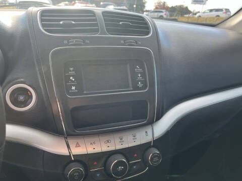 2019 Dodge Journey SE