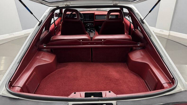 1984 Ford Mustang GT