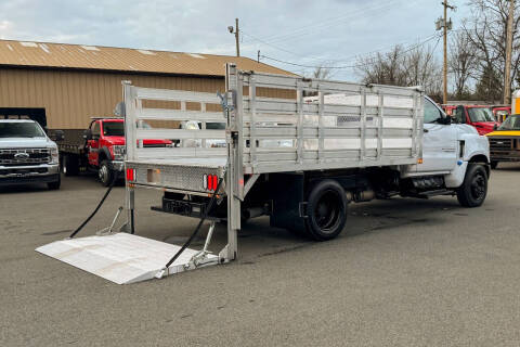 2024 Chevrolet Silverado 5500HD