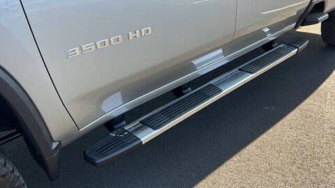 2025 Chevrolet Silverado 3500HD