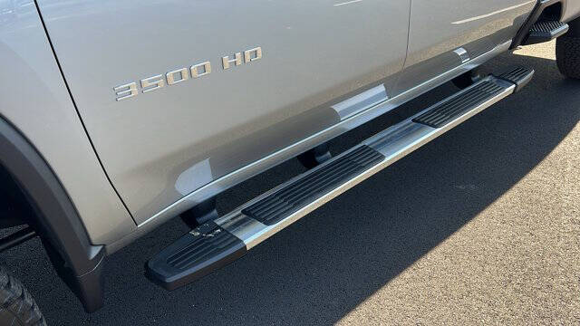 2025 Chevrolet Silverado 3500HD