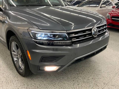 2019 Volkswagen Tiguan SEL Premium 4Motion