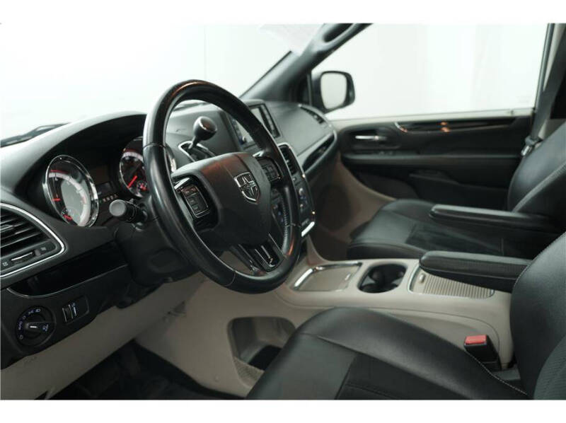 2018 Dodge Grand Caravan SXT