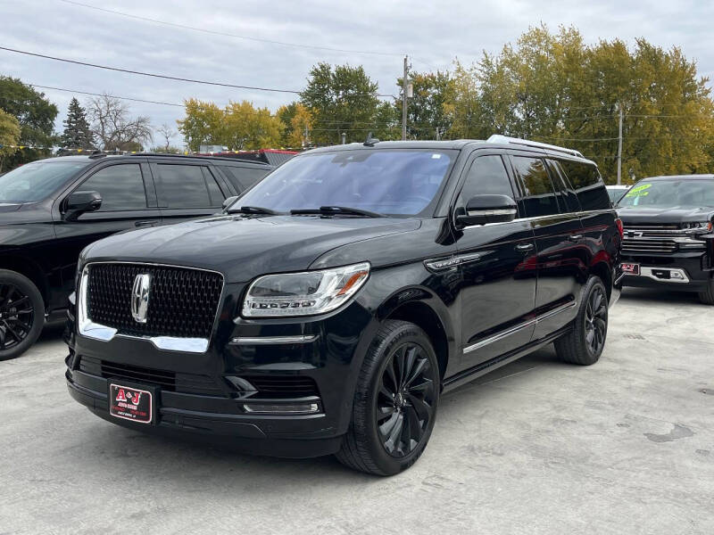 2020 Lincoln Navigator Reserve L's photo