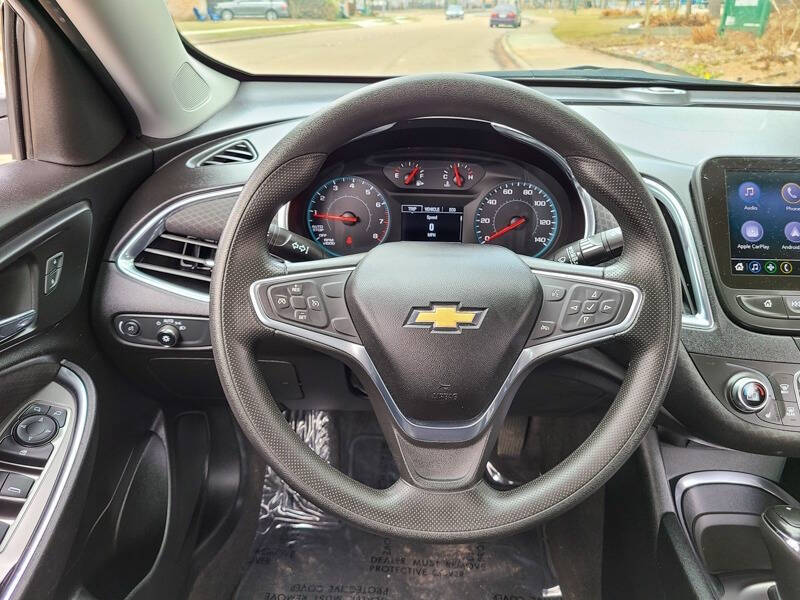 2020 Chevrolet Malibu 1LT photo 39