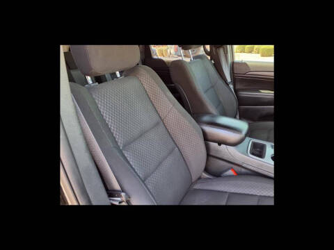 2021 Jeep Grand Cherokee Laredo E