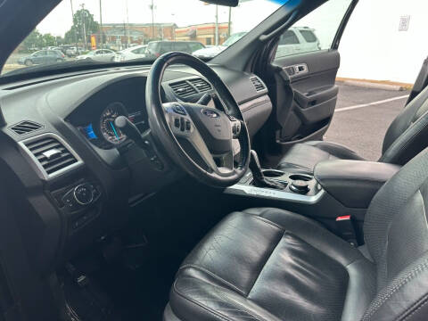 2014 Ford Explorer Limited