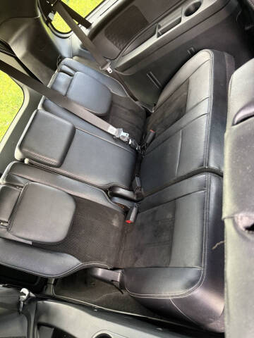 2014 Dodge Grand Caravan SXT 30th Anniversary