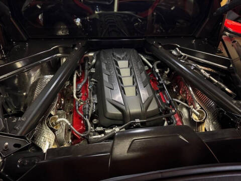 2026 Chevrolet Corvette Stingray